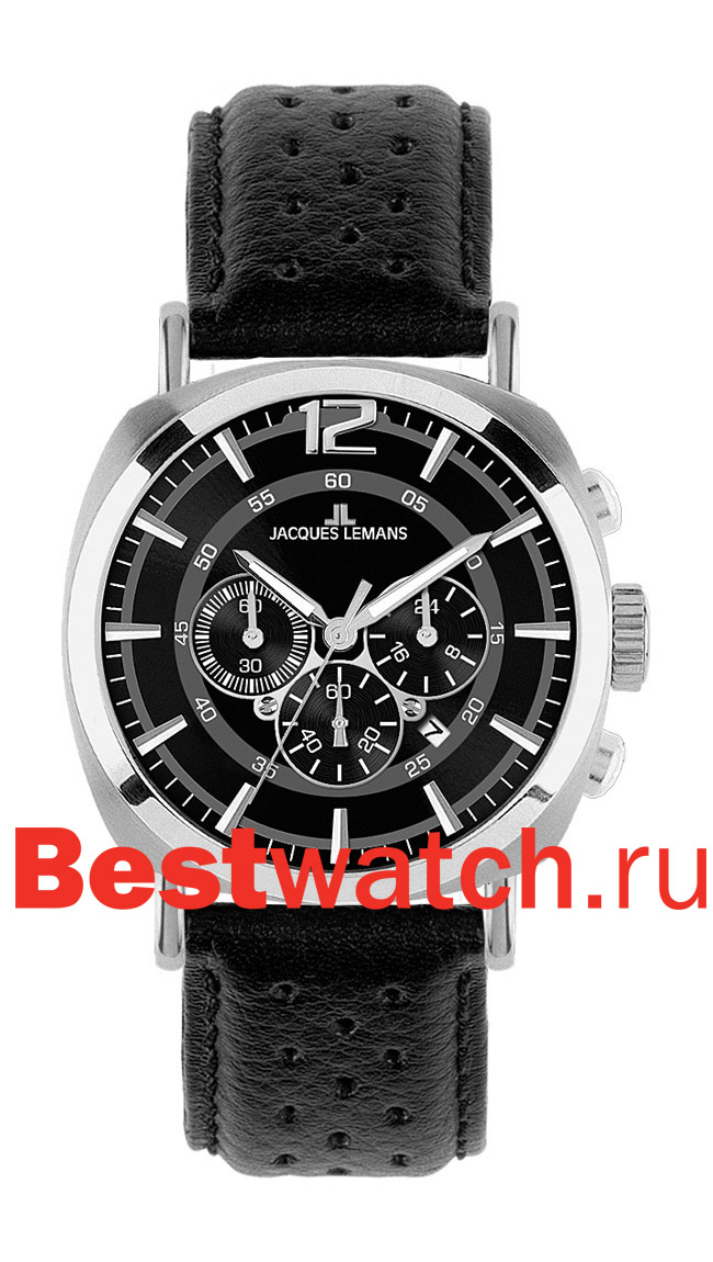 Часы Jacques Lemans Lugano 1-1645A